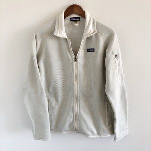 Patagonia Better Sweater Zip Up Fleece Jacket Large